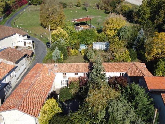 Maison vente à Cognac, Blanzac-porcheresse