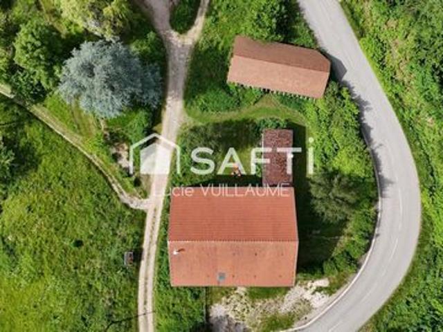 Villa vente à Granges-sur-Vologne, Granges-Aumontzey