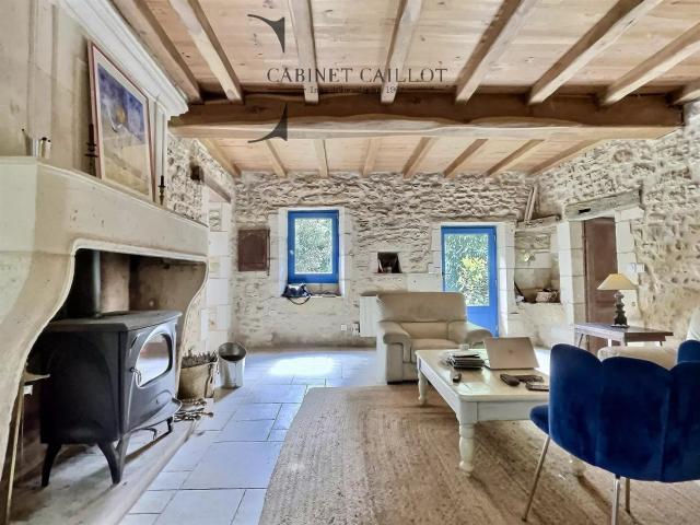 Maison vente à Saintes, Saint-andré-de-lidon