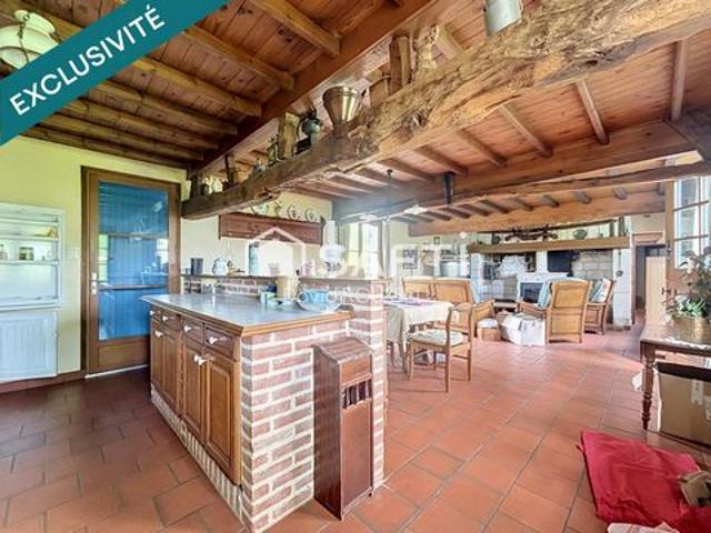 Villa vente à Montreuil-sur-Mer, Wailly-beaucamp