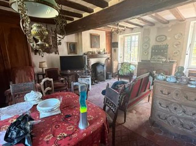 Maison vente à Sens, Villechétive