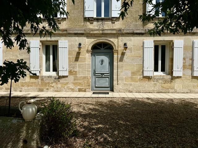 Maison vente à Guadet, Saint-Émilion