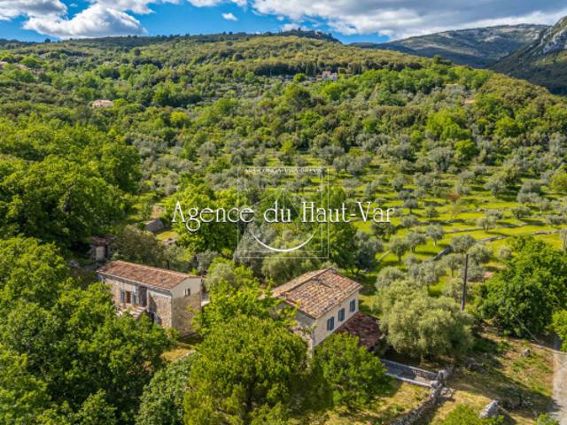 Maison vente à Arrondissement de Draguignan, Provence-Alpes-Côte d'Azur