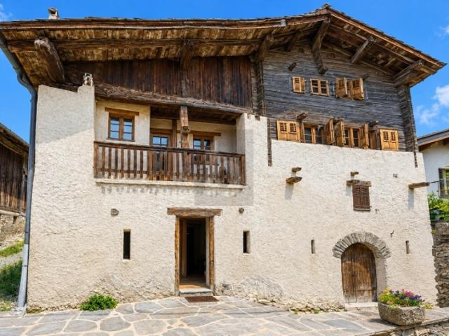 Einfamilienhaus kaufen in Flanthey, Lens