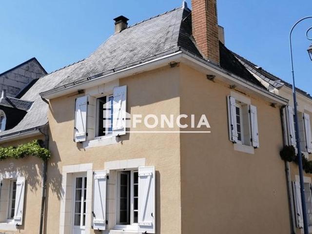 Maison vente à La Flèche, La Chapelle-aux-choux