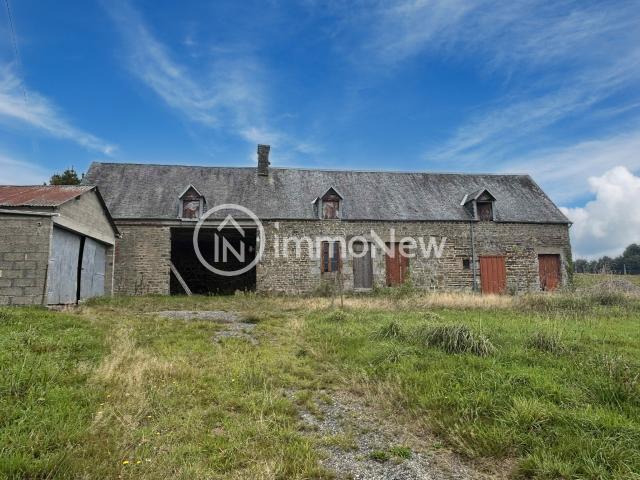 Maison vente à Avranches, Le Fresne-poret