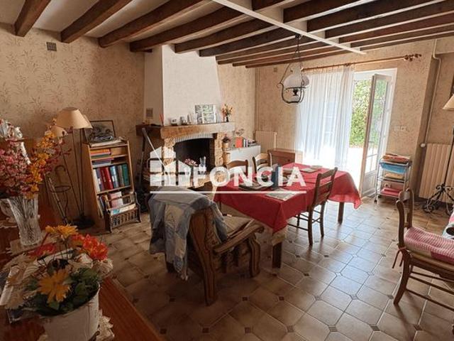 Maison vente à Mamers, Bouloire