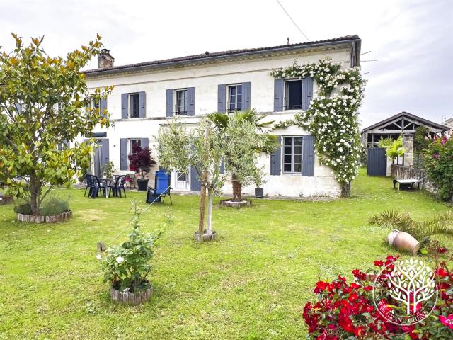Maison vente à Saintes, Tesson