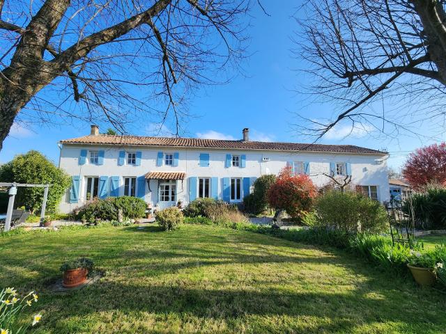 Maison vente à Cognac