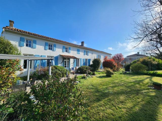 Maison vente à Cognac