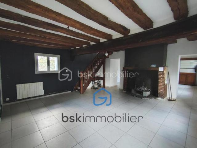 Maison vente à Bernay, Grandvilliers
