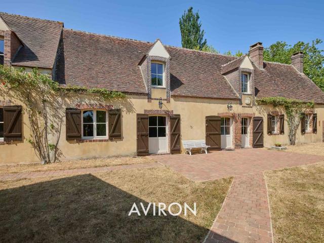 Maison vente à Chartres, Le Favril