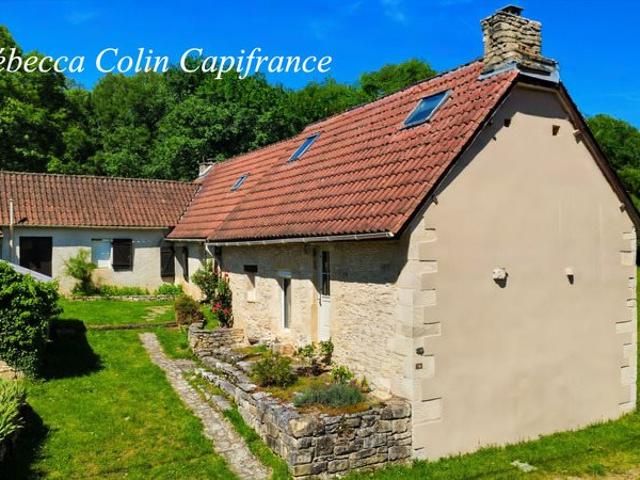 Maison vente à Nontron, Brouchaud