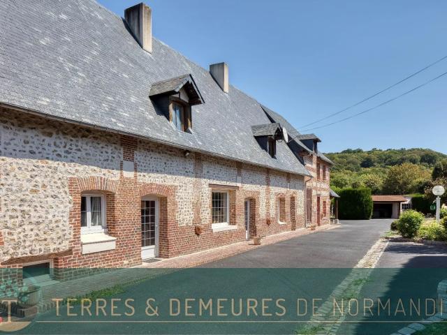 Maison vente à Rouen, Villers-ecalles