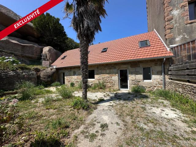 Maison vente à Lannion, Bretagne