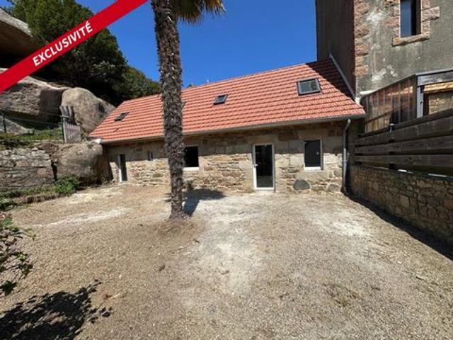 Villa vente à Lannion, Bretagne