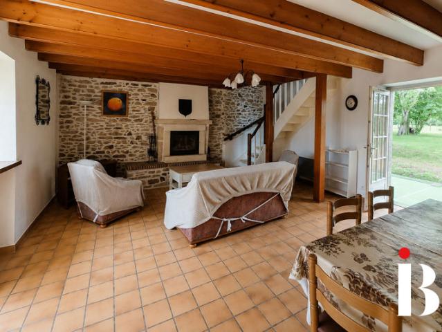 Maison vente à Nantes, Cordemais