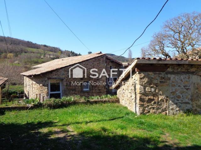 Maison vente à Tournon-sur-Rhône, Saint-sylvestre
