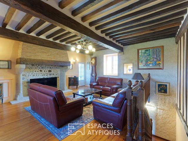 Maison vente à Pau, Sévignacq