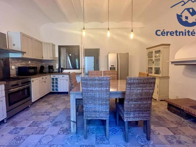Maison vente à Céret, Maureillas-las-illas