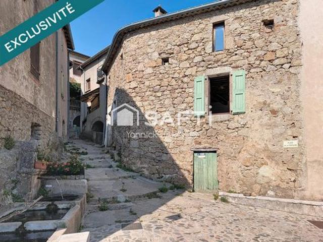 Villa vente à Valleraugue, Val-d'Aigoual