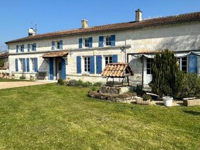 Villa vente à Cognac, Malaville