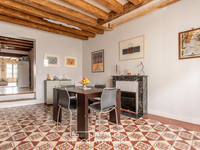 Maison vente à Angers, Saint-mathurin-sur-loire