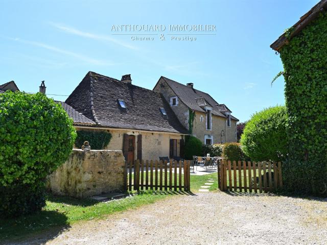 Maison vente à Bergerac, Trémolat