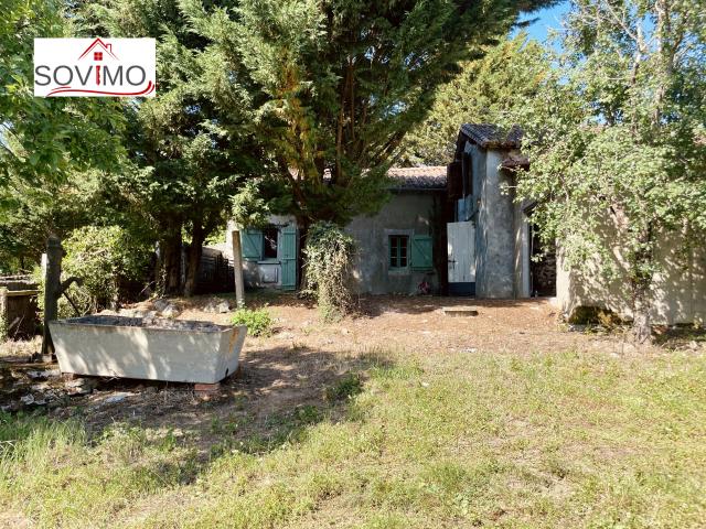 Maison vente à Montmorillon, Availles-limouzine
