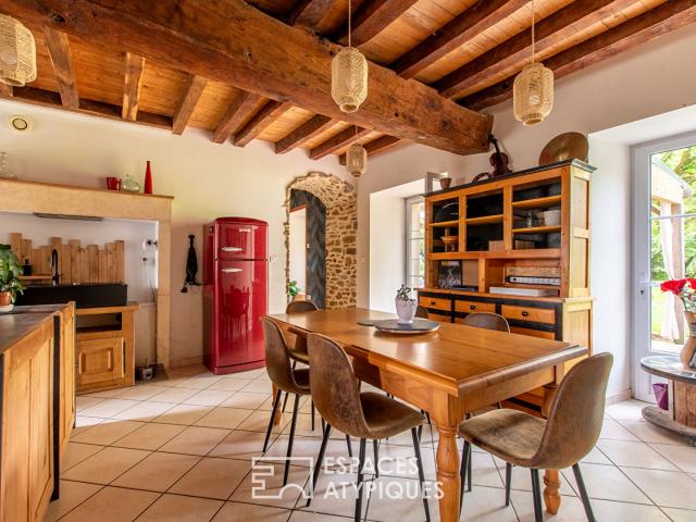 Maison vente à La Roche-sur-Yon, Vendrennes