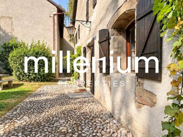 Haus mieten in Bossy, Collex-Bossy