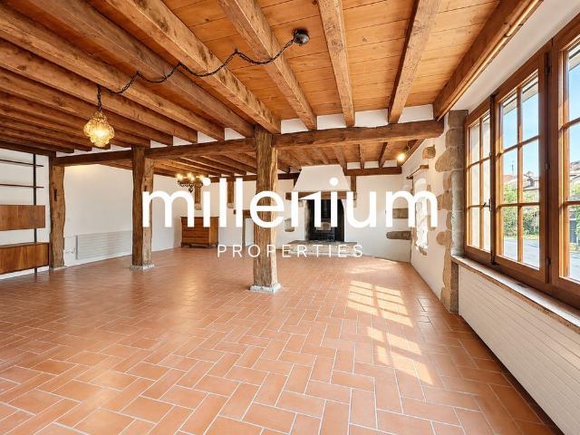 Haus mieten in Bossy, Collex-Bossy