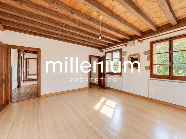 Haus mieten in Bossy, Collex-Bossy