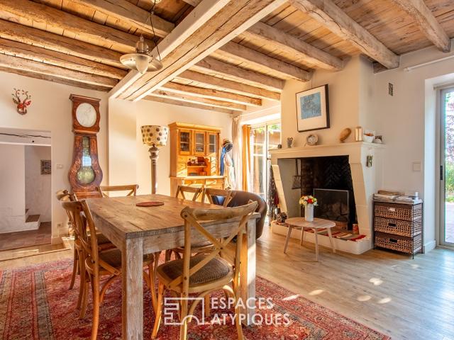 Maison vente à Saint-Léger-sous-Cholet, Maine-et-Loire