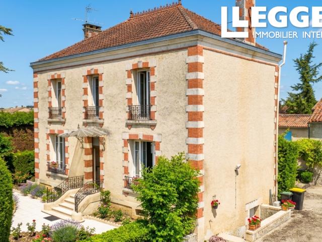 Maison vente à Confolens, Saint-fraigne