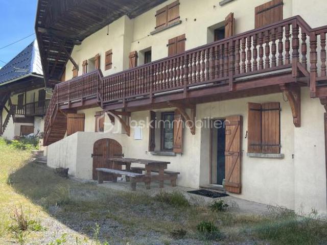 Maison vente à Saint-Jean-de-Maurienne, Hermillon
