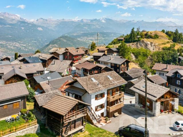 Reihenfamilienhaus kaufen in Mont-Noble, Wallis