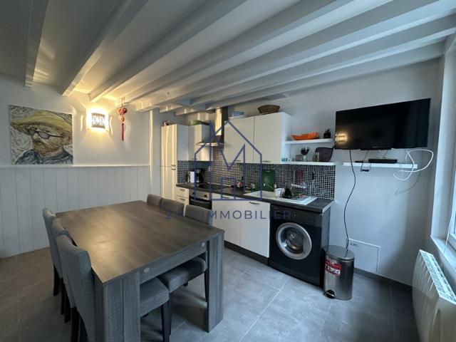 Maison vente à Dieppe