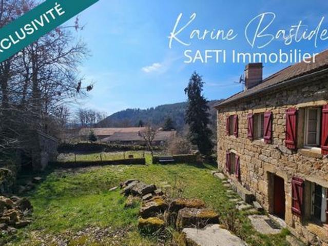 Villa vente à Largentière, Auvergne-Rhône-Alpes