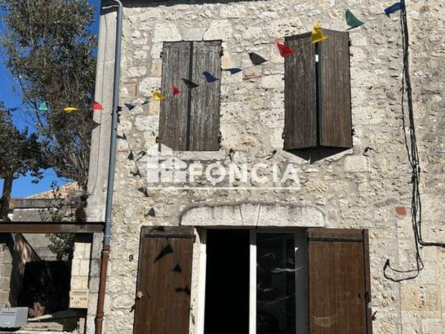 Maison vente à Agen, Laplume