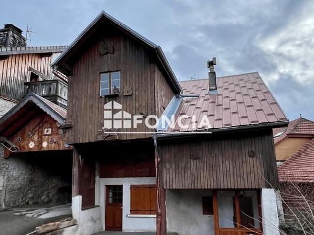 Maison vente à Thonon-les-Bains, Thollon-les-mémises
