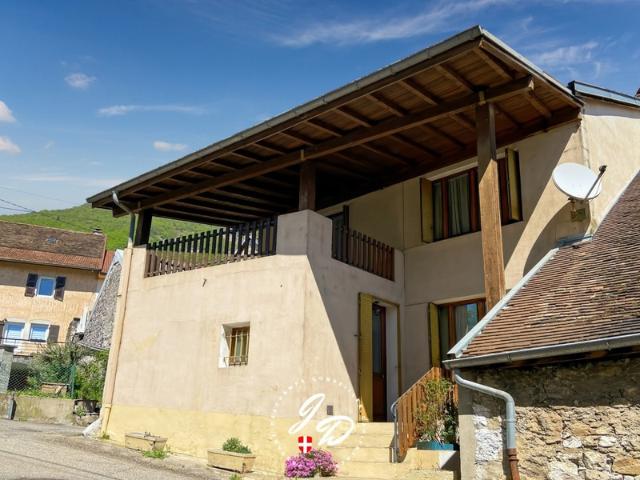 Maison vente à Belley, Culoz
