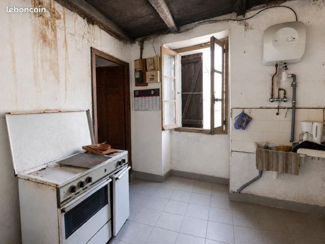 Maison vente à Corte, Crocicchia