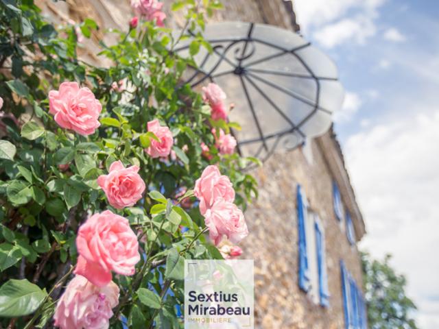 Maison vente à Aix-en-Provence, Peynier