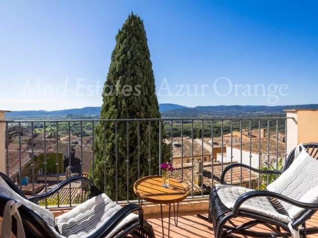 Appartement vente à Arrondissement de Draguignan, Grimaud