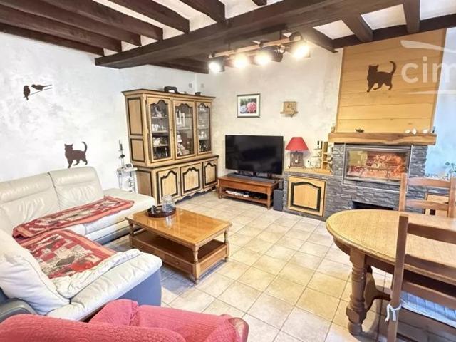 Maison vente à Blois, Champigny-en-beauce