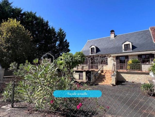 Maison vente à Sarlat-la-Canéda, Hautefort