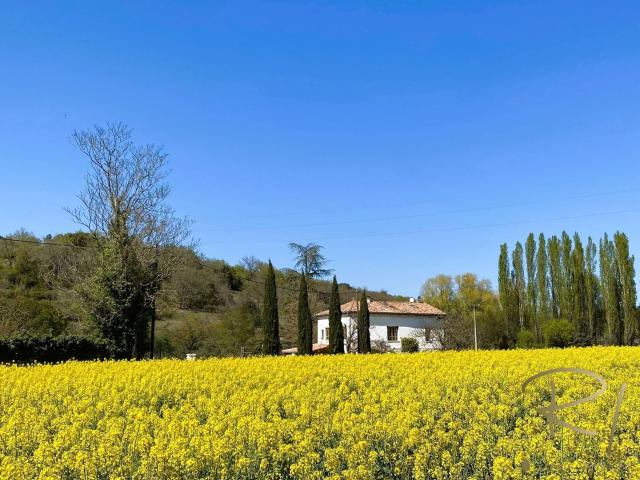 Maison vente à Barjac, Gard