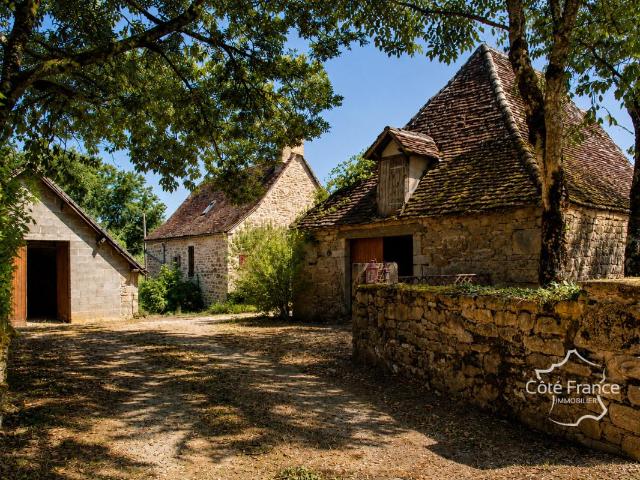 Maison vente à Le Bourg, Miers