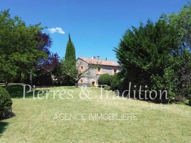 Maison vente à Forcalquier, Montjustin